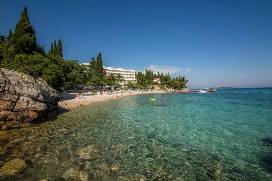 Pelješac-hotel Orsan Maradiso by Aminess-Slošni pogled