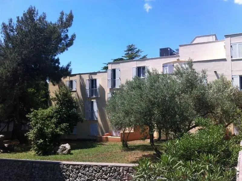 otok Krk - hotel Dražica - splošen pogled