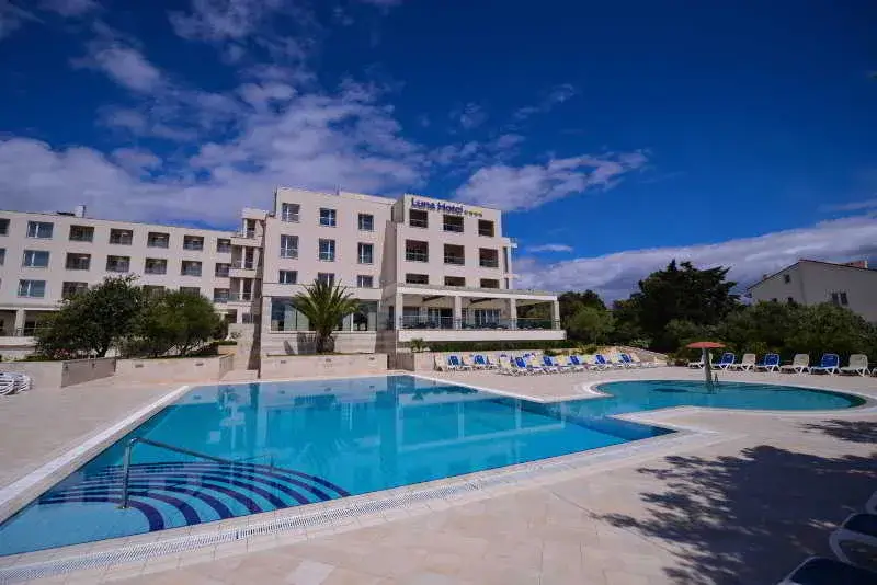 Hotel La Luna - Splošen pogled