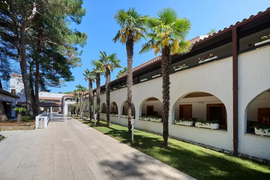 Poreč - villa Galijot