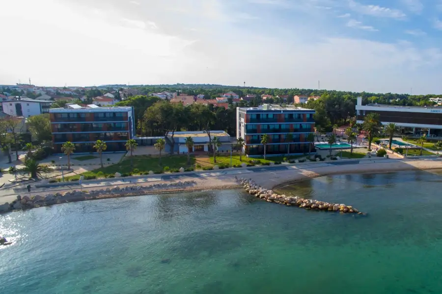 Hotel Liberty Plaza - Splošen pogled