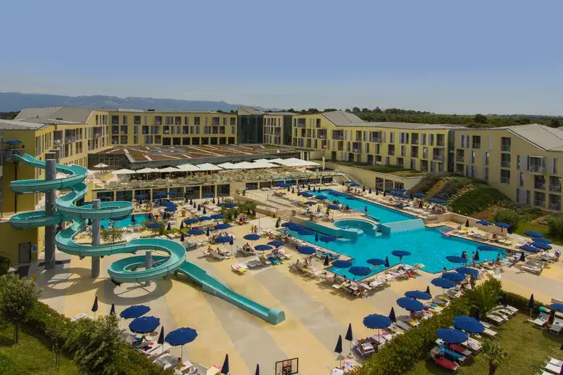 Zadar - hotel Diadora