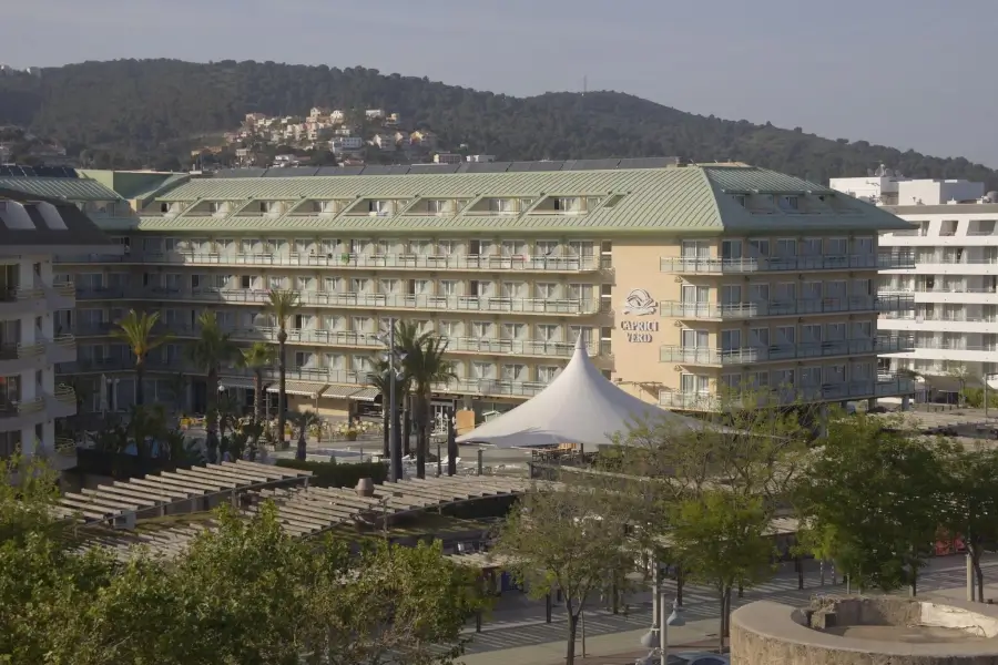 Hotel Alegria Caprici Verd - Splošen pogled