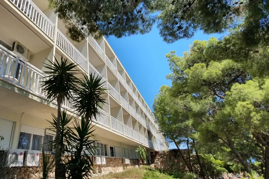 Omiš-Resort Sagitta-Splošen pogled