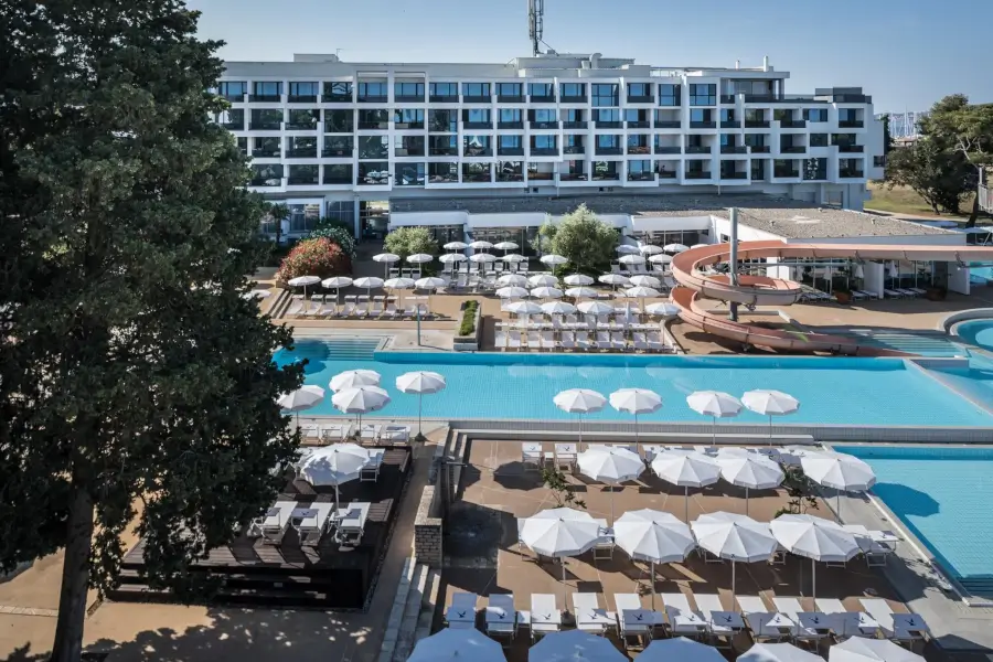 Zadar - hotel Funimation Borik