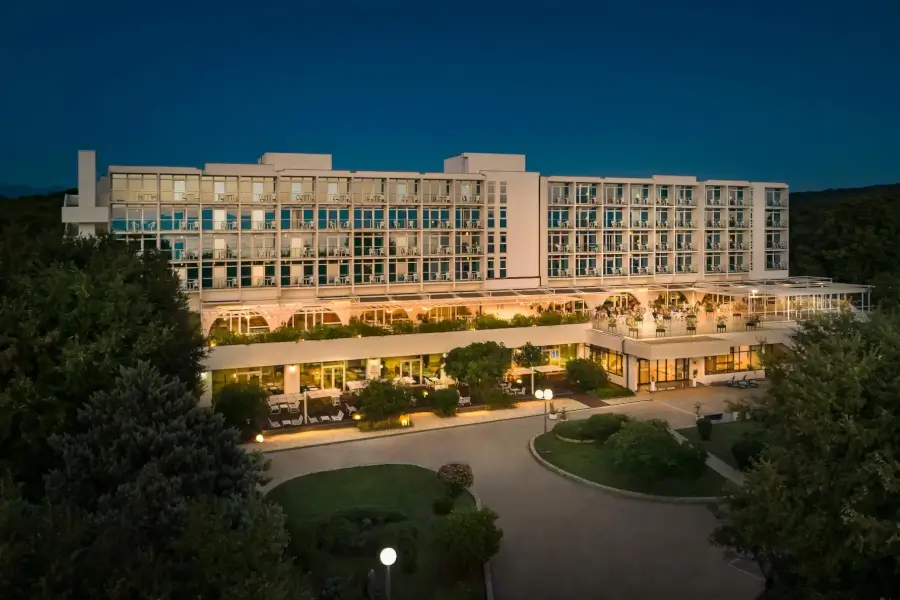 otok Krk - hotel Magal - splošen pogled