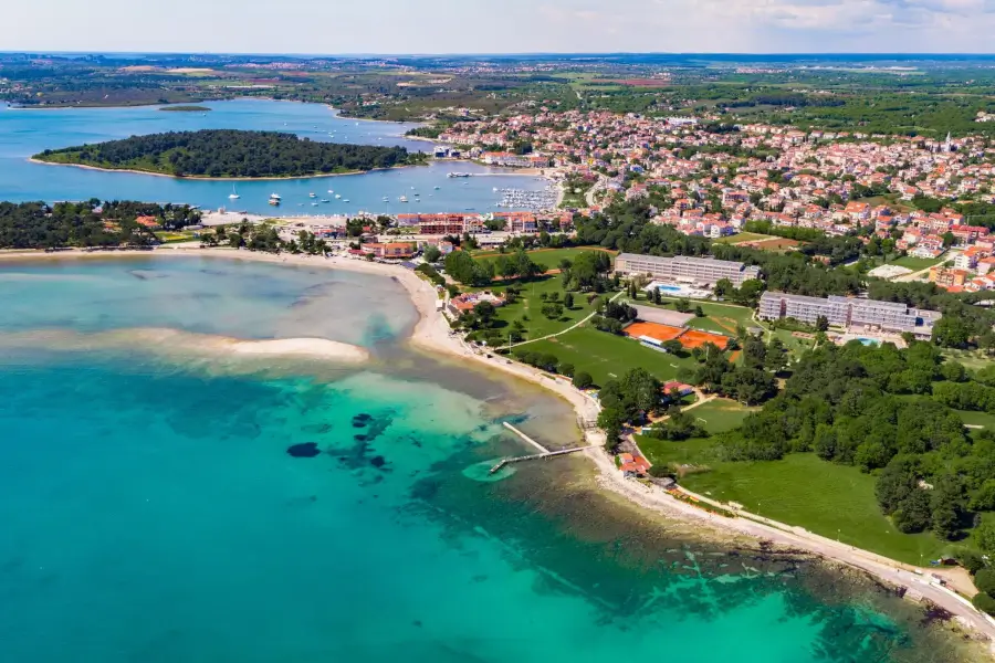 Medulin - hotel Arena holiday