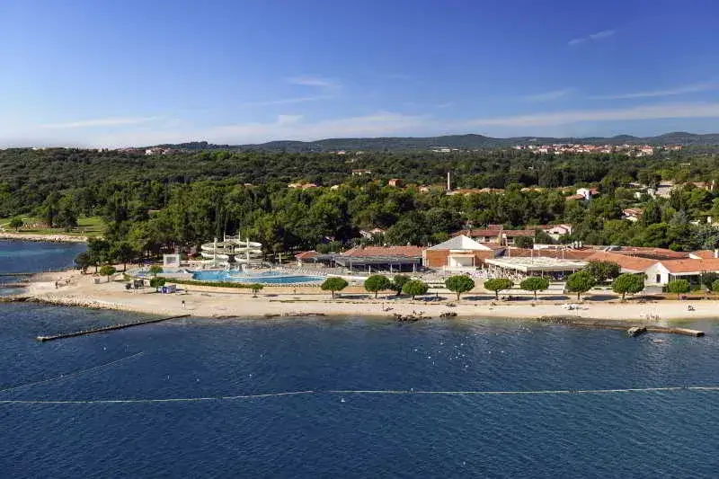 Rovinj - resort Villas Rubin - pozicija