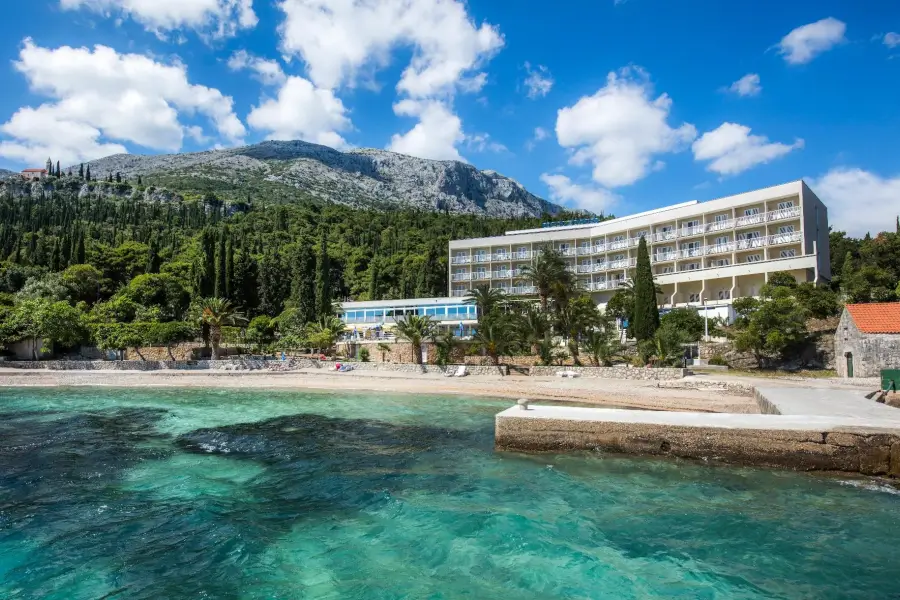 Pelješac-hotel Orsan Maradiso by Aminess-Slošni pogled
