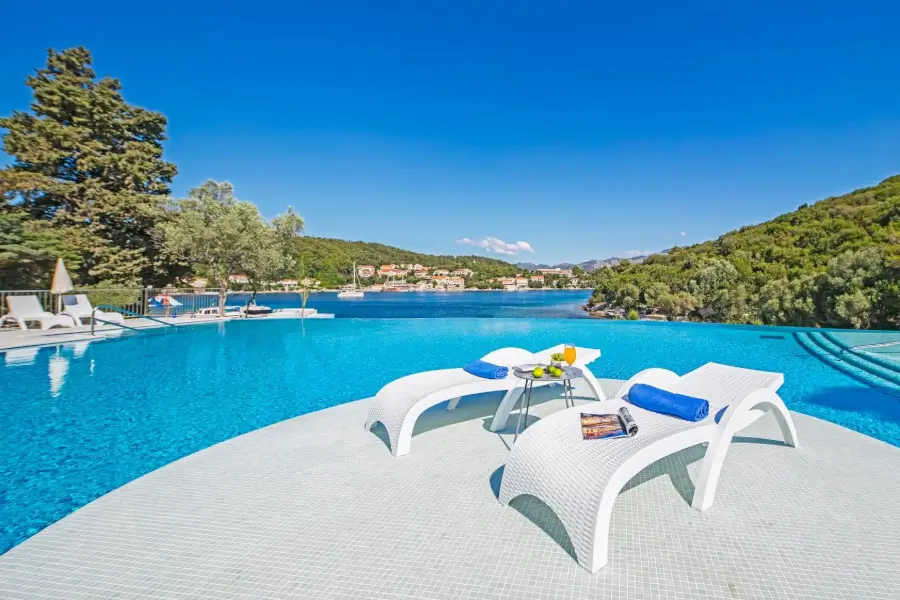 Korčula-Vival Port 9 Resort by Aminess-Splošni pogled