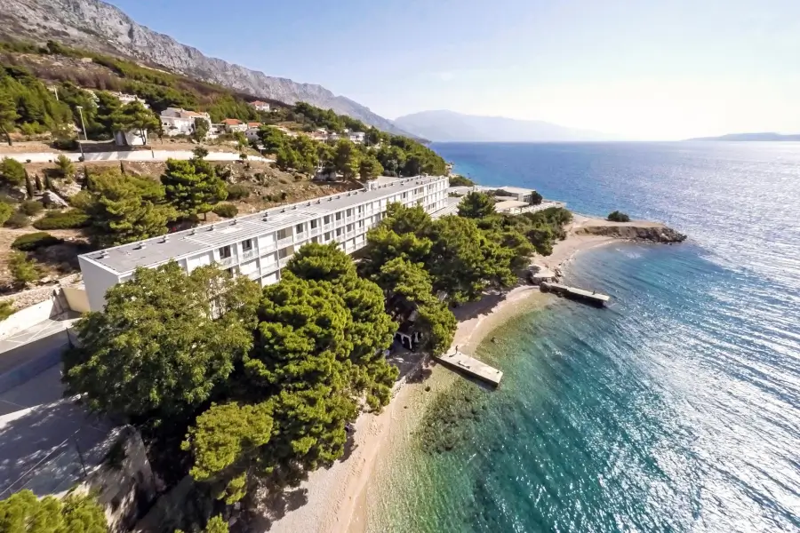 Omiš-Resort Sagitta-Splošen pogled