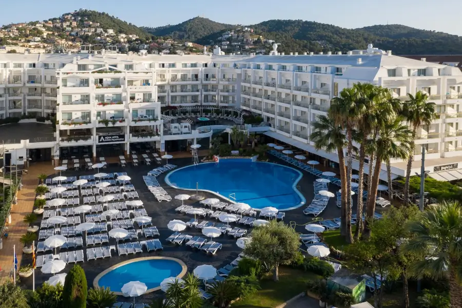 Hotel Aqua Aquamarina &amp; Spa - Splošen pogled