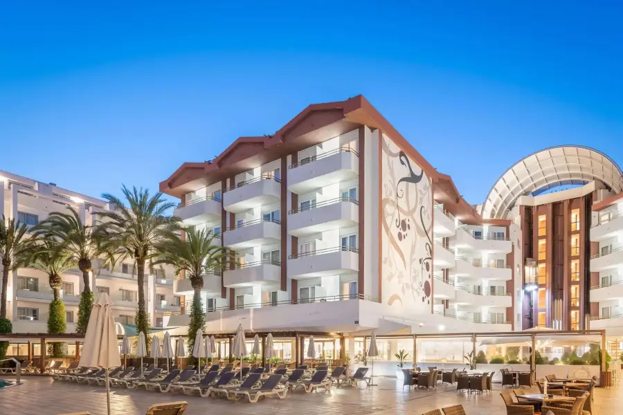 Hotel Alegria Florida Park - Splošen pogled