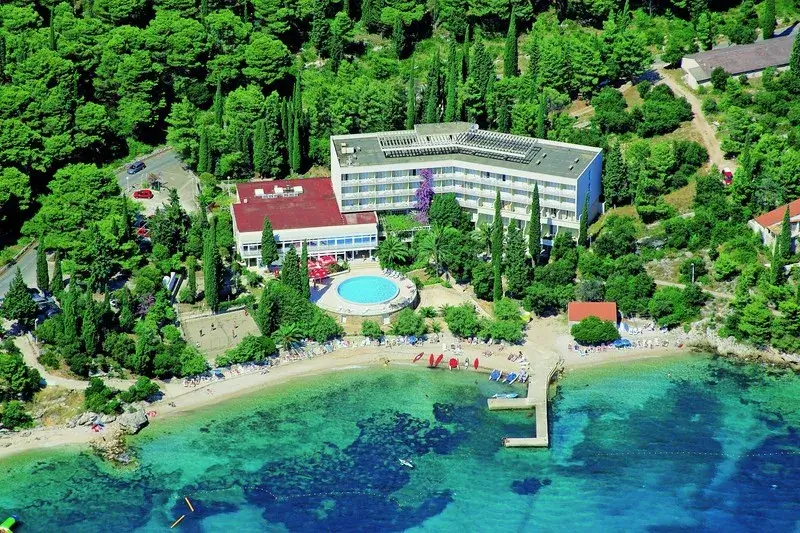 Pelješac-hotel Orsan Maradiso by Aminess-Slošni pogled
