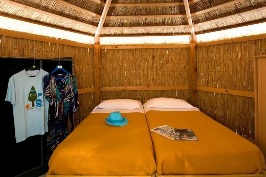 Pakoštane - Pine Beach - bungalov