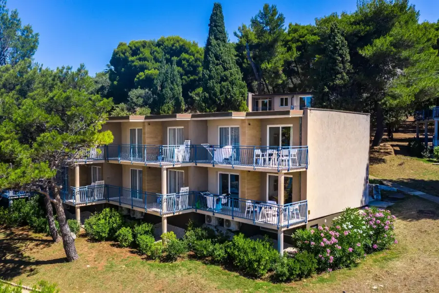 Pula - turistično naselje Arena Verudela Beach - pozicija