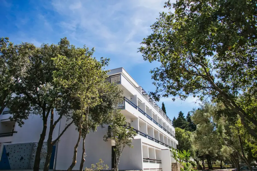 Korčula-Vival Port 9 Resort by Aminess-Splošni pogled