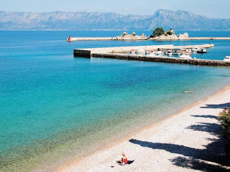 Pelješac - hotel Faraon-Splošni pogled