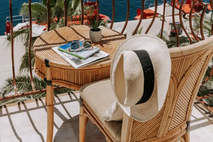 otok Lošinj-hotel Apoksiomen-Splošen pogled