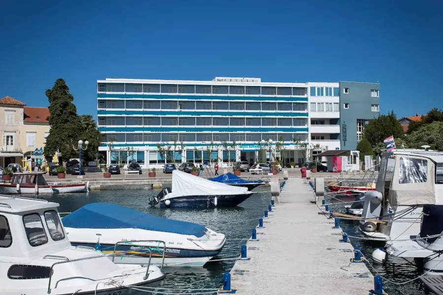 Biograd na Moru -Hotel Kornati -splošni pogled
