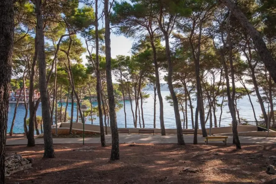 Dugi otok-dep.Agava/Mirta-Plaža