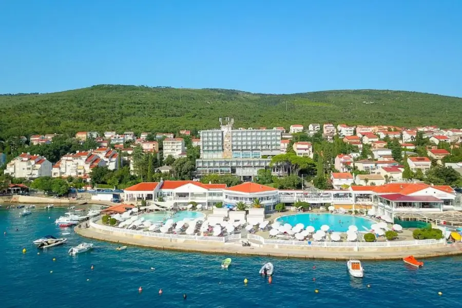 Selce - hotel KATARINA