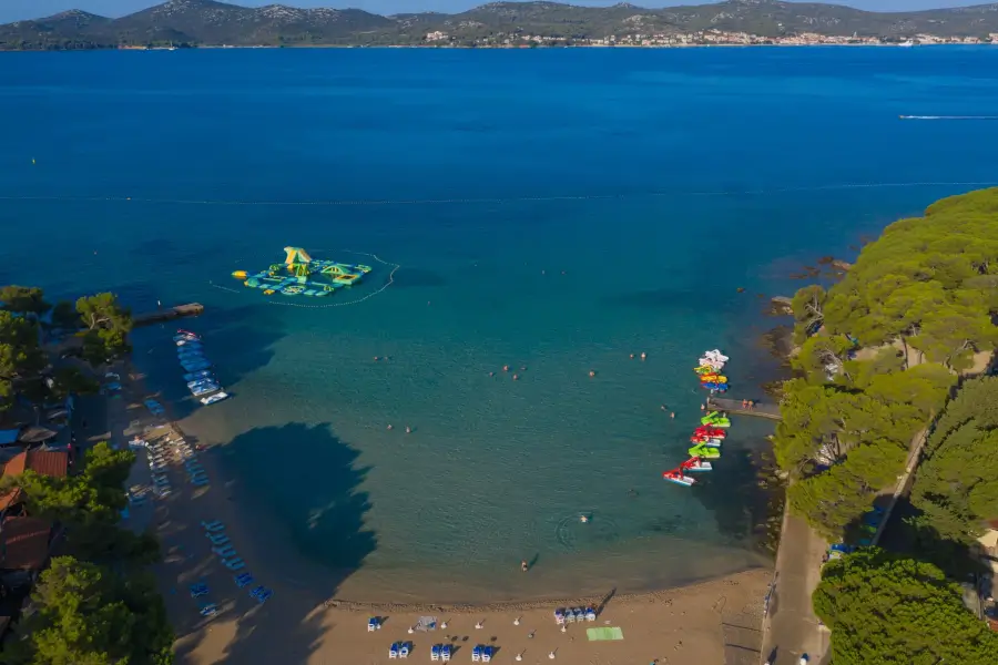 Hotel Adria - plaža