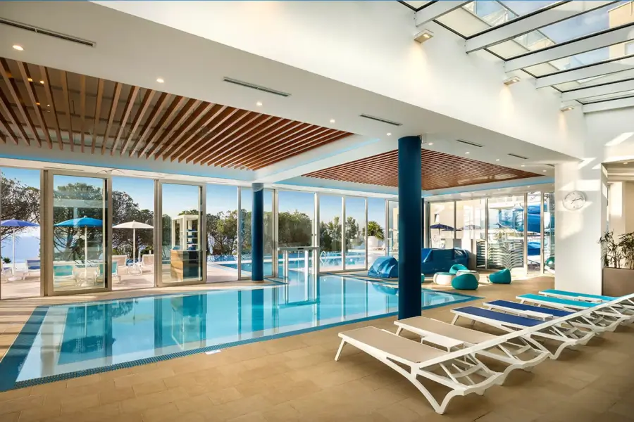 Resort Valamar Collection Girandella – Maro suites - Bazen