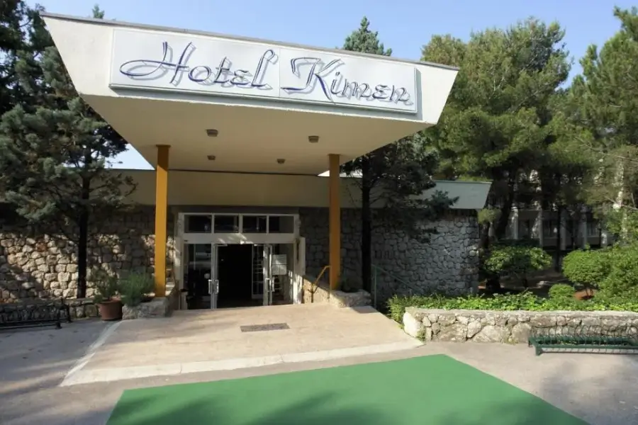 Depandansa Kimen - Splošen pogled