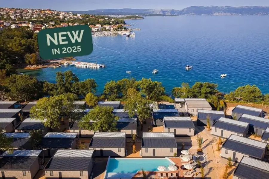 Krk_Aminess Style Atea - splošen pogled