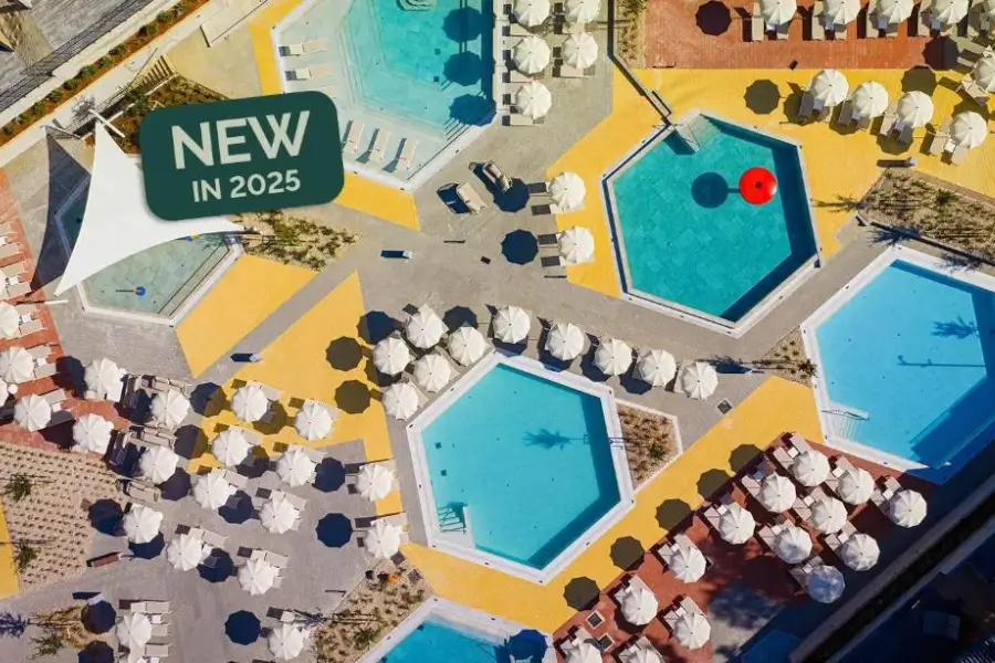 Krk_Aminess Style Atea - bazen