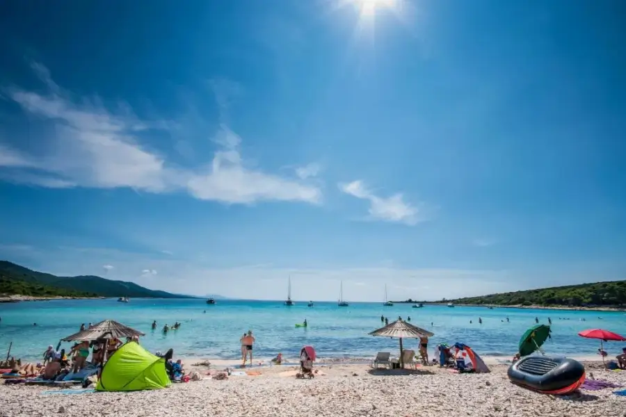 Dugi otok-hotel Maxim-Plaža