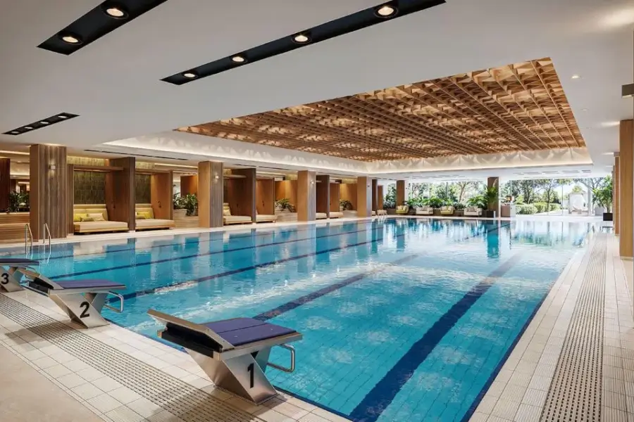 Poreč - Valamar Pical family hotel - bazen