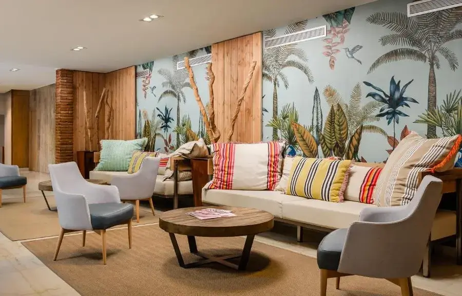 Relax hotel Alegria Maripins - Recepcija