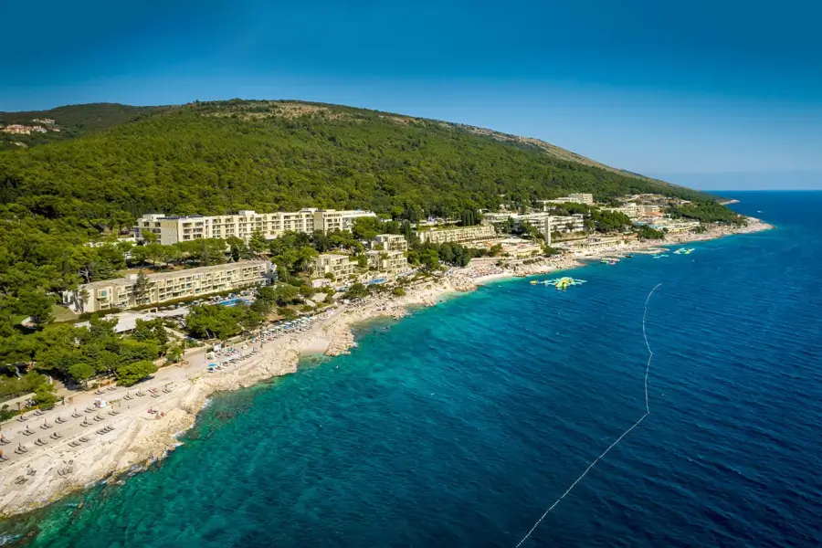 Resort Valamar Collection Girandella – Maro suites - Splošen pogled