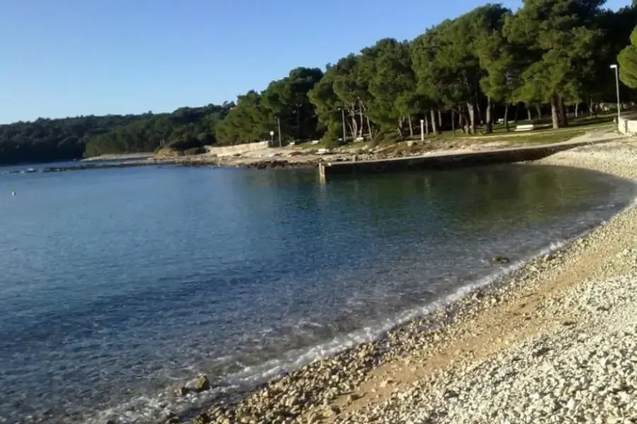 otok Lošinj - penzion Ana - plaža