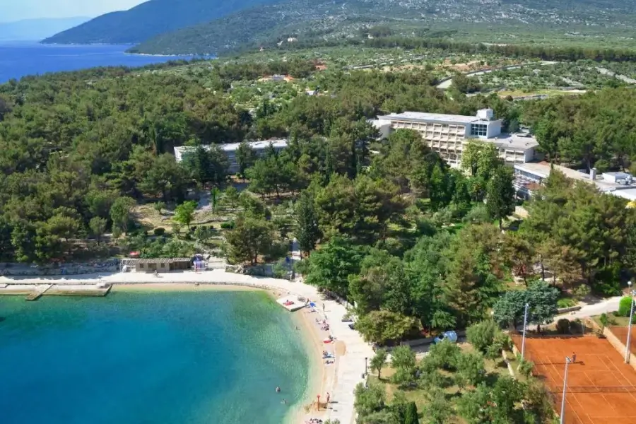 Depandansa Kimen - Splošen pogled