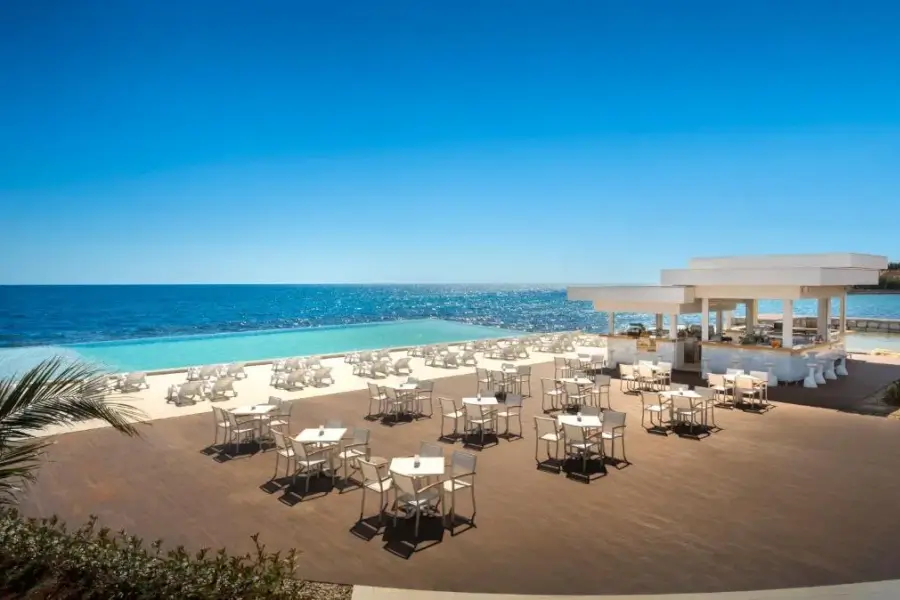 Novigrad Aminess Planet Camping Sirena Holiday Homes – bazen