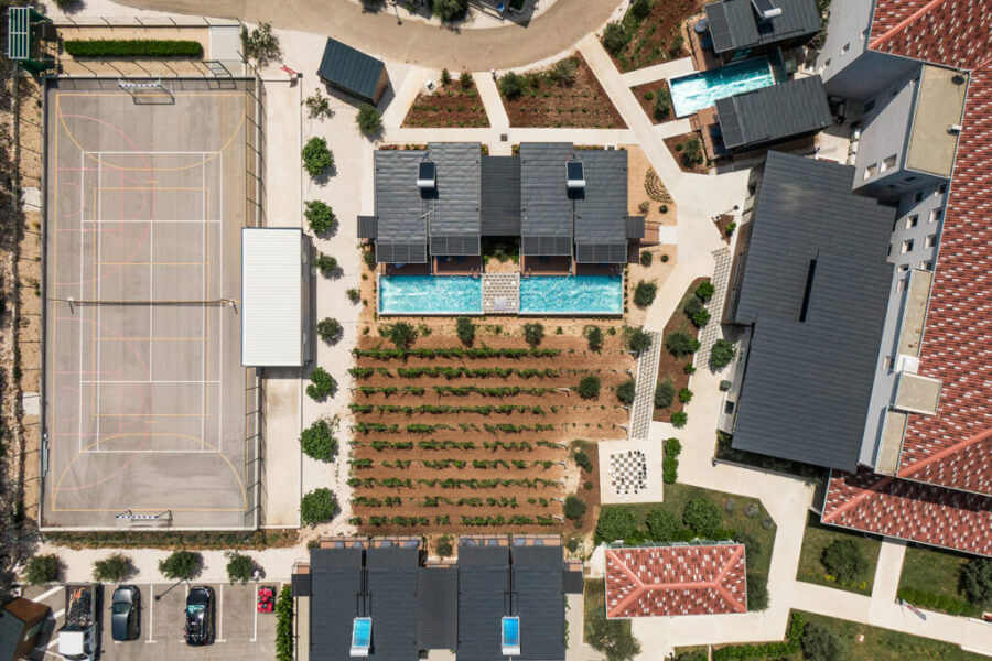 Island Brač -GAVA ISLAND FOREST COTTAGES