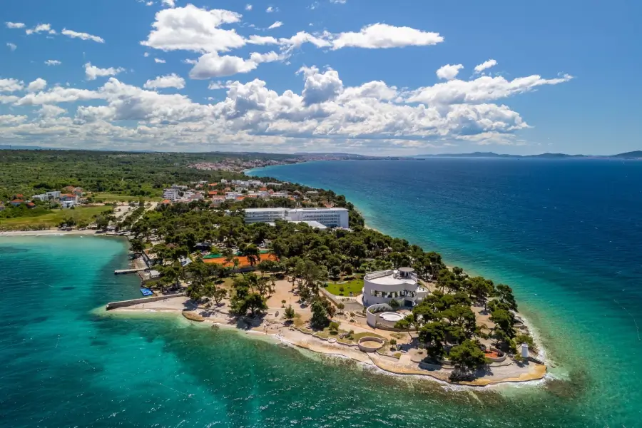 Hotel Pinija - lokacija