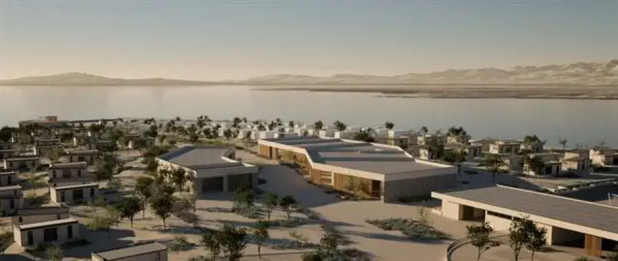 Pag Aminess Avalona Camping resort – Splošen pogled