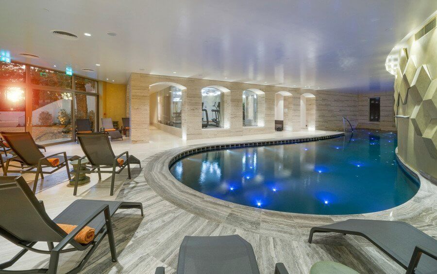 otok Lošinj - Botique hotel Alhambra - bazen