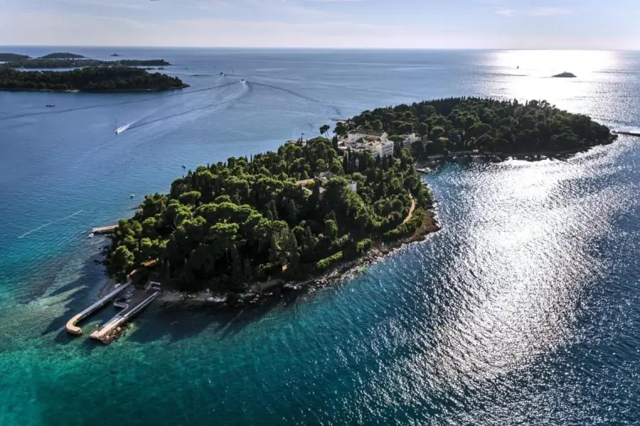 Rovinj_Island_hotel_Katarina - pozicija
