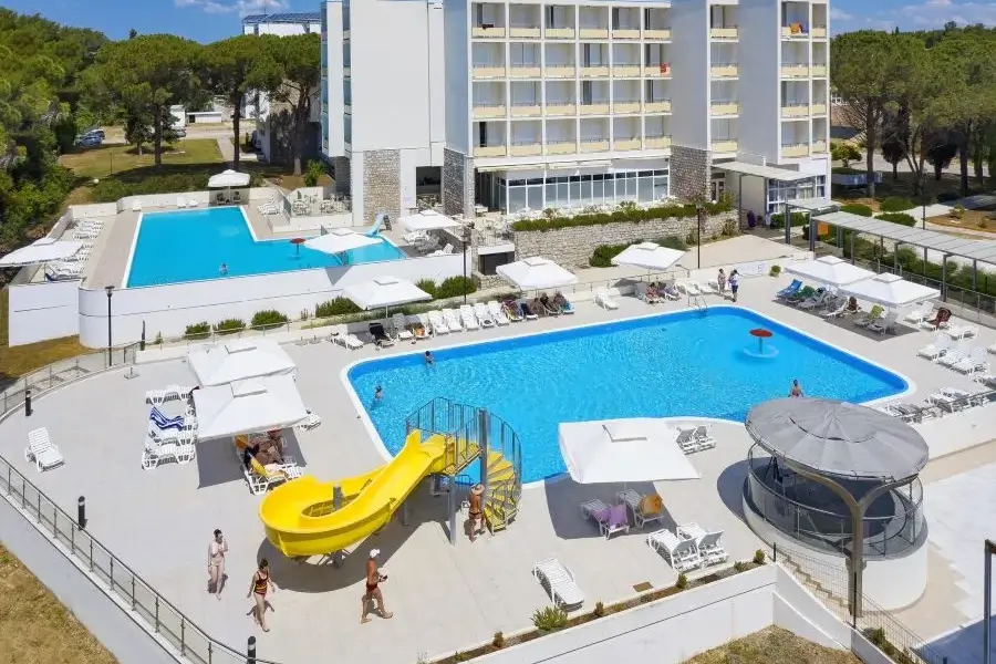 Hotel Adria - splošen pogled