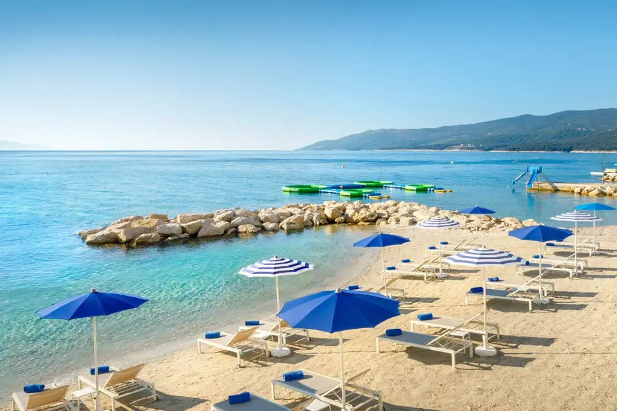 Resort Valamar Collection Girandella – Maro suites - Plaža