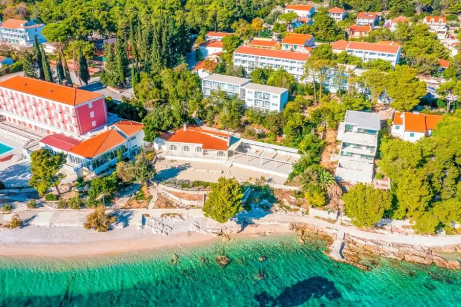 Pelješac-Casa Bellevue Maradiso by Aminess - Splošen pogled