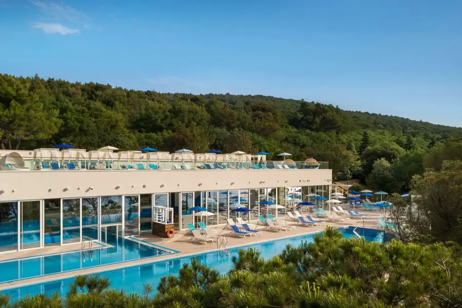 Resort Valamar Collection Girandella – Maro suites - Bazen