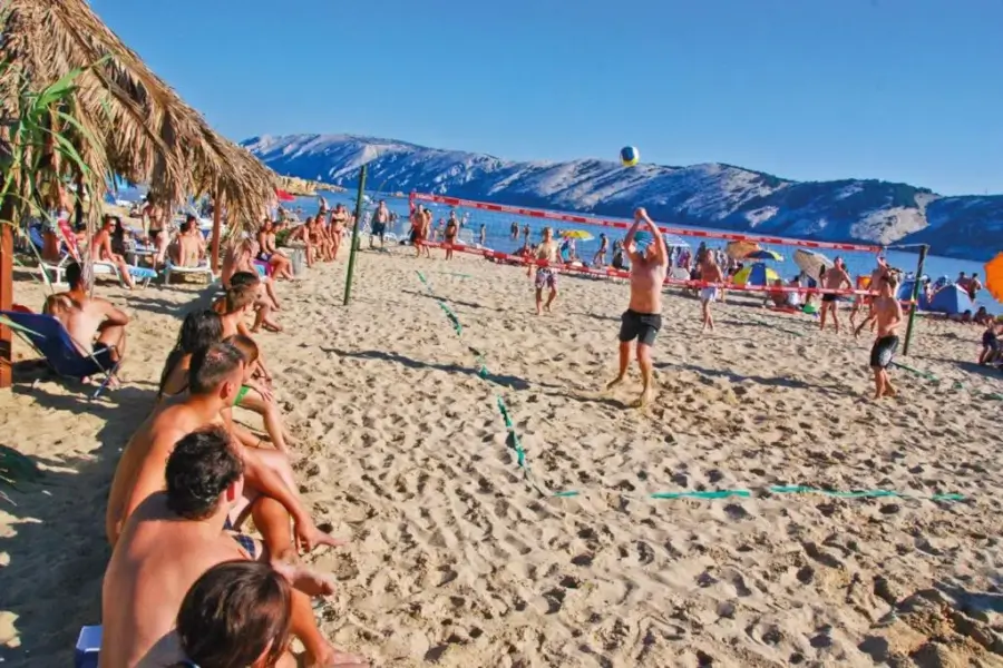 otok Rab - hotel Veli Mel Sunny - šport in zabava