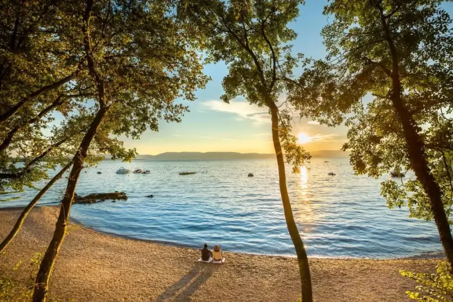 Krk_Aminess Style Atea - plaža