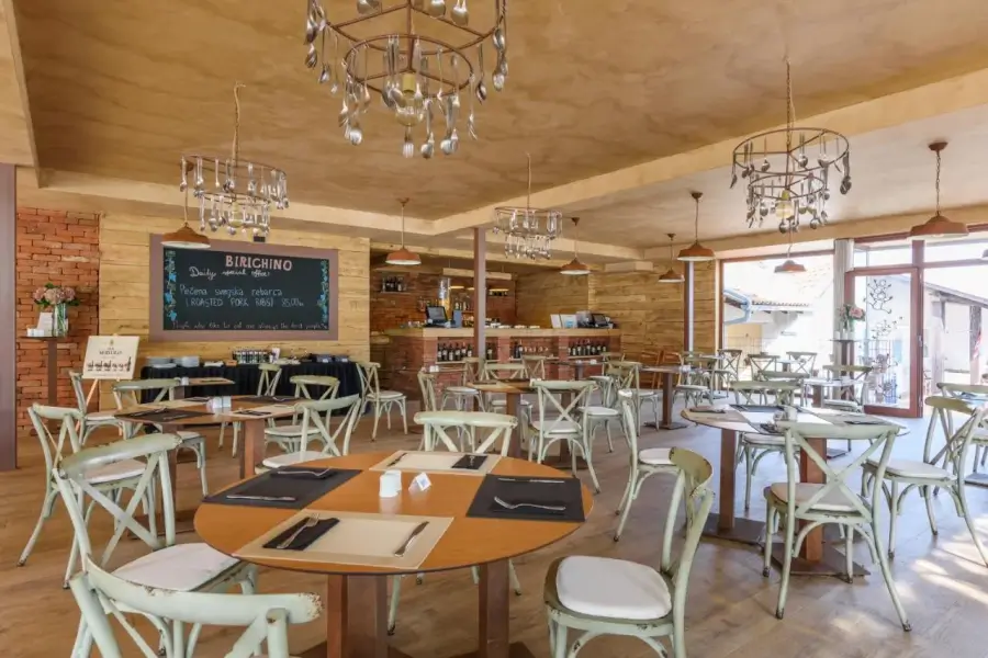 Rovinj - Island hotel Istra - restavracija